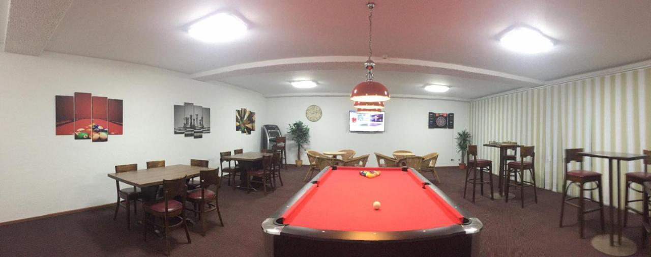 Landhotel Weisses Ross Garni Bad Brueckenau Ngoại thất bức ảnh