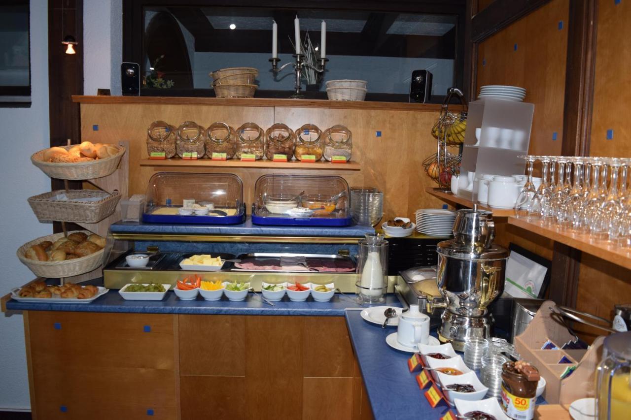 Landhotel Weisses Ross Garni Bad Brueckenau Ngoại thất bức ảnh