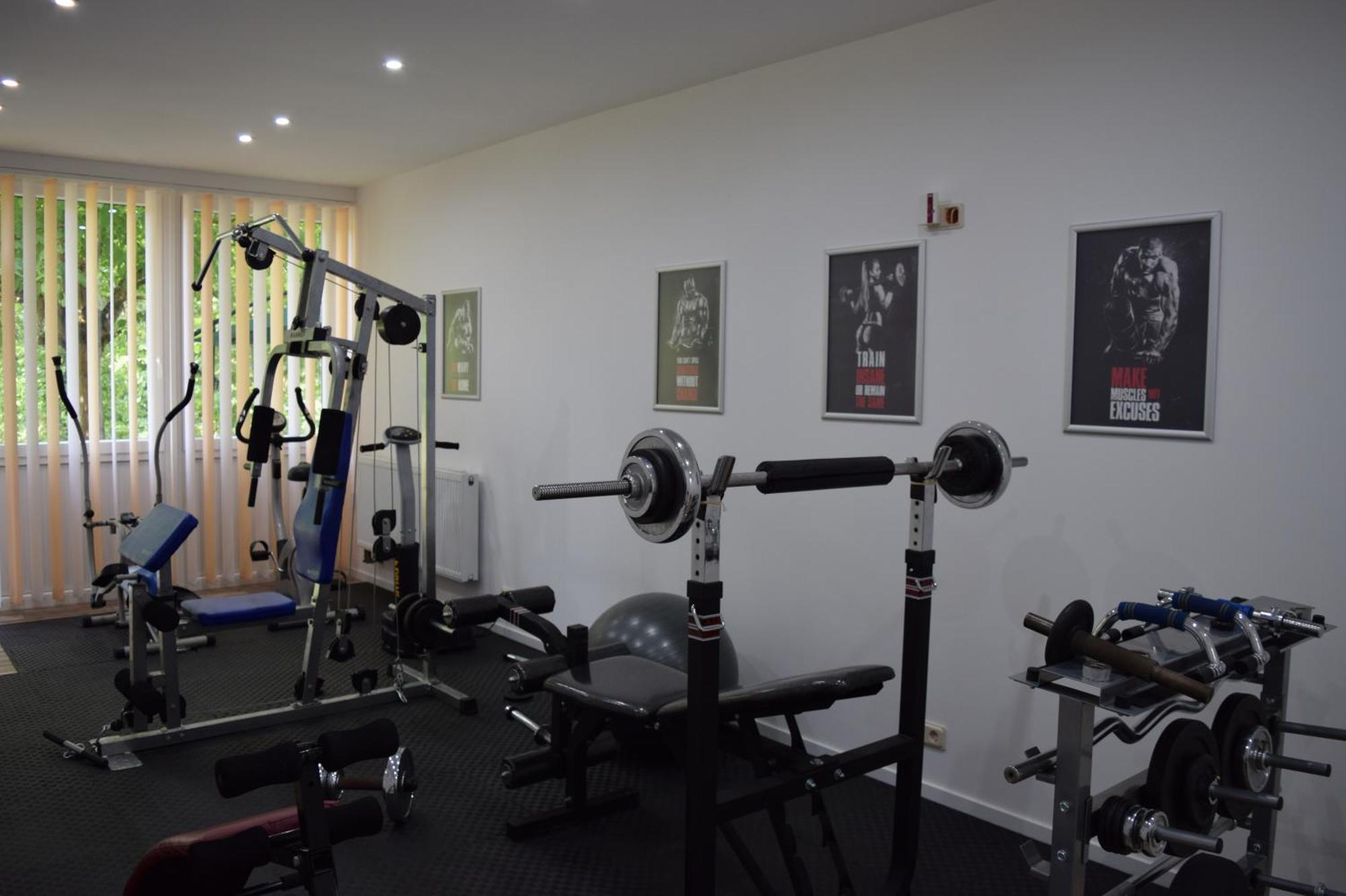Landhotel Weisses Ross Garni Bad Brueckenau Ngoại thất bức ảnh